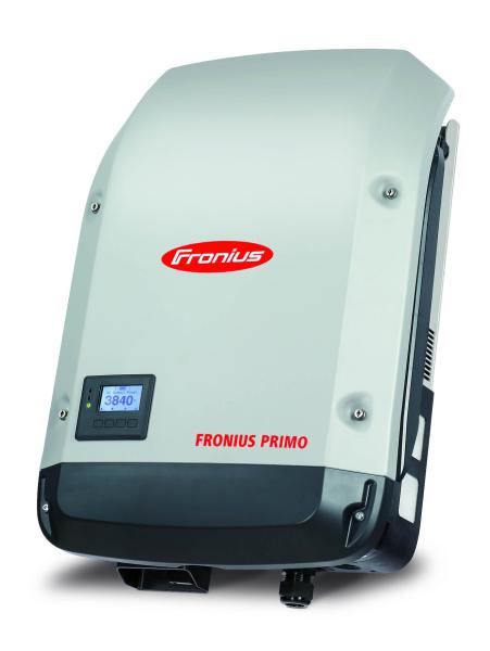 Invertor on-grid monofazat 4600W FRONIUS PRIMO 4.6-1 WLAN/LAN/WEBSERVER