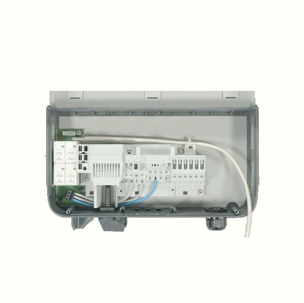 Invertor on-grid monofazat 3000W FRONIUS PRIMO 3.0-1 WLAN/LAN/WEBSERVER
