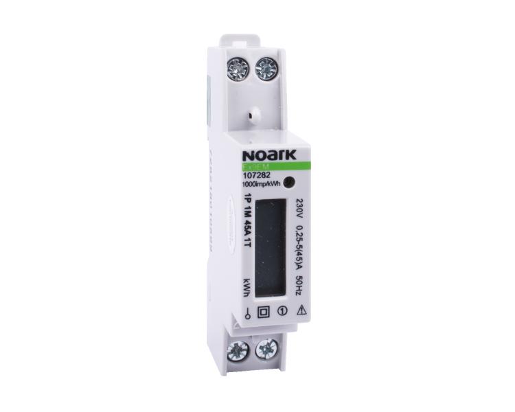 Contor energie 1P, 1M, 32A - directa, 1tarif, LCD